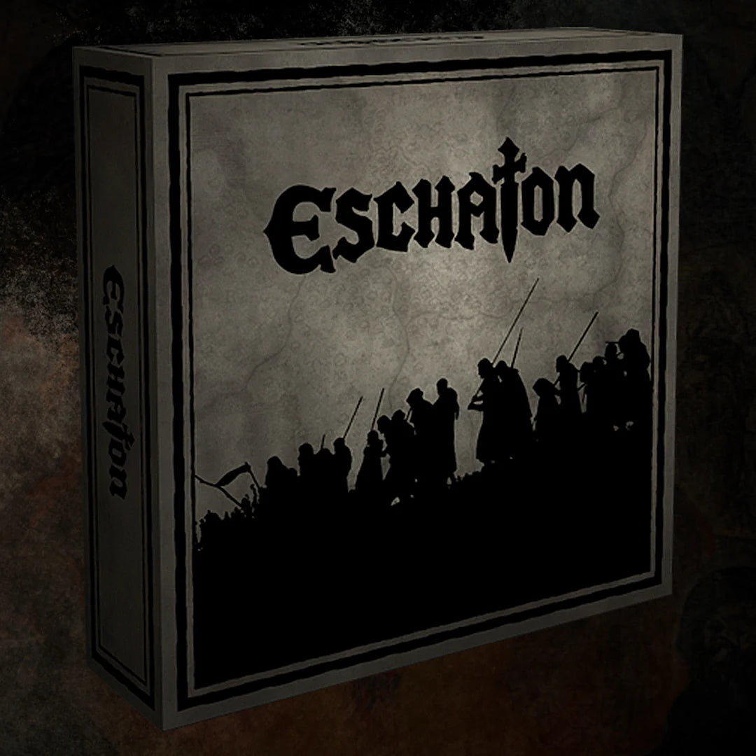 Eschaton core game