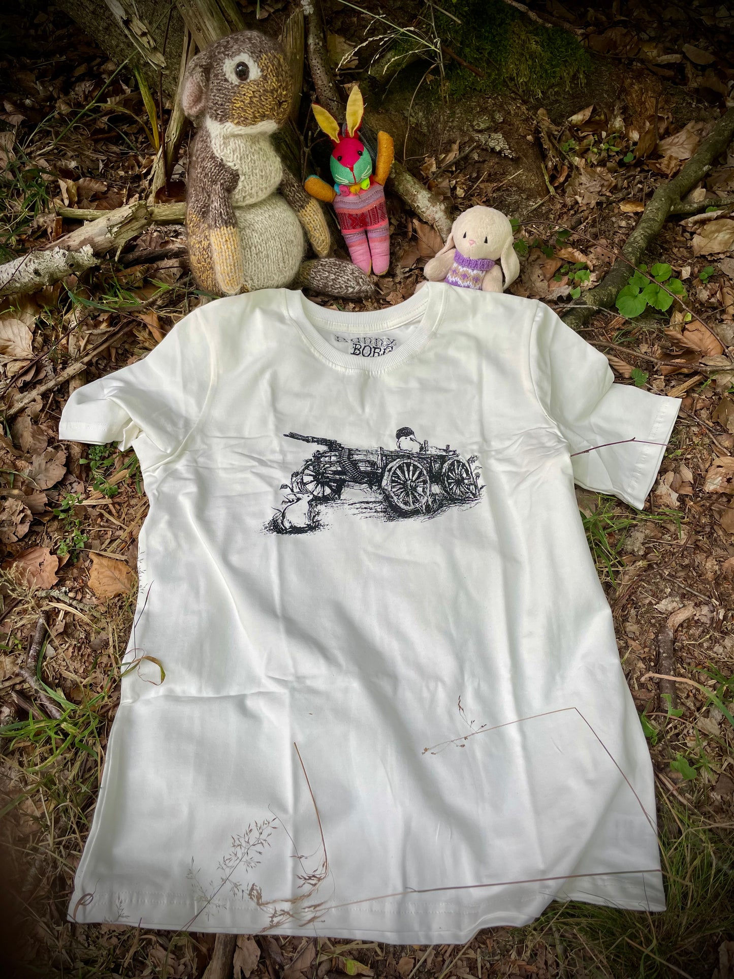 Short sleeve t-shirt (2026 design)