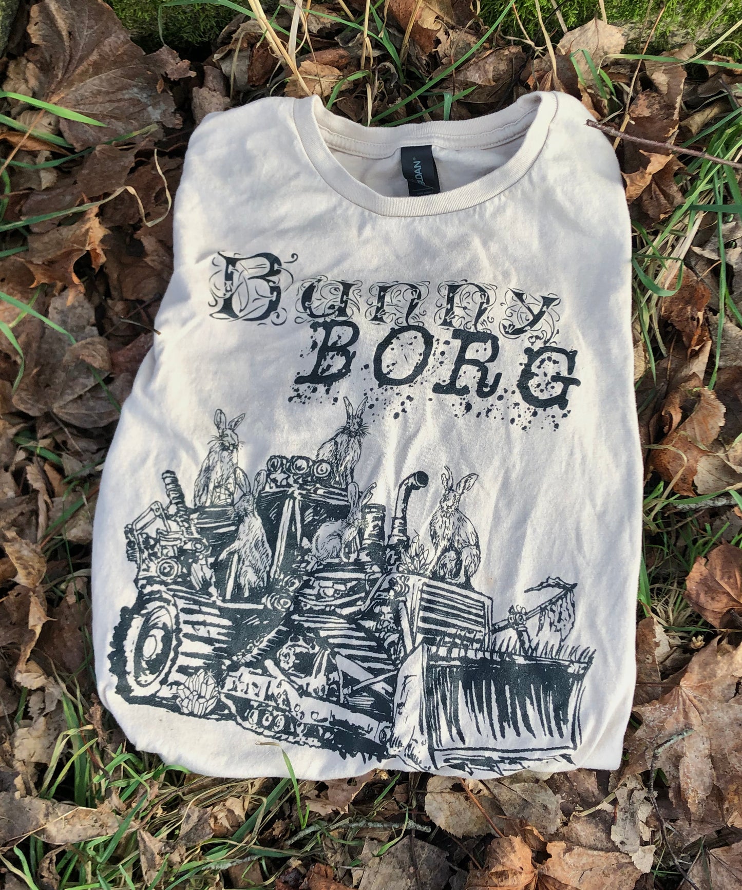 Short sleeve t-shirt