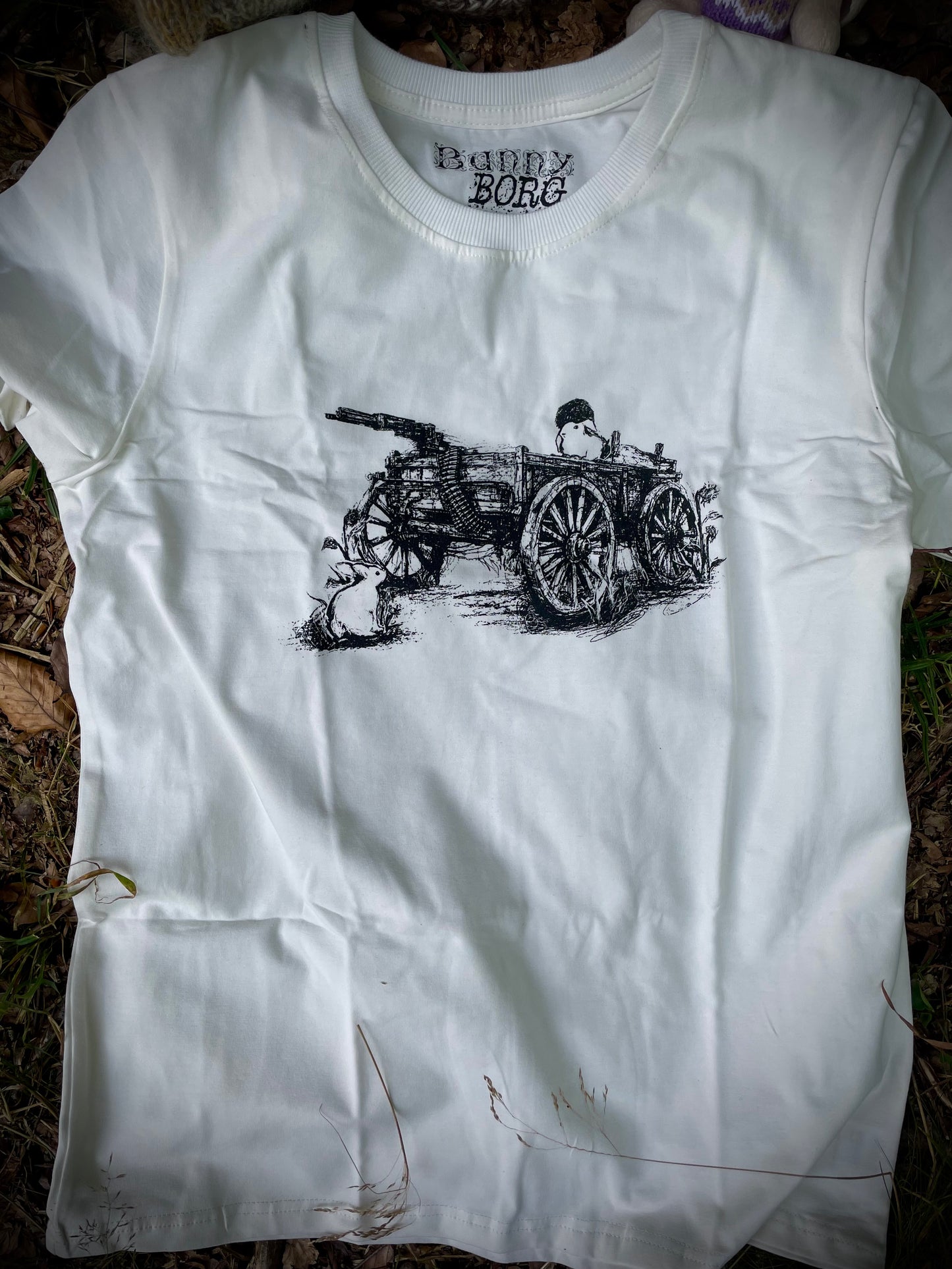 Short sleeve t-shirt (2026 design)