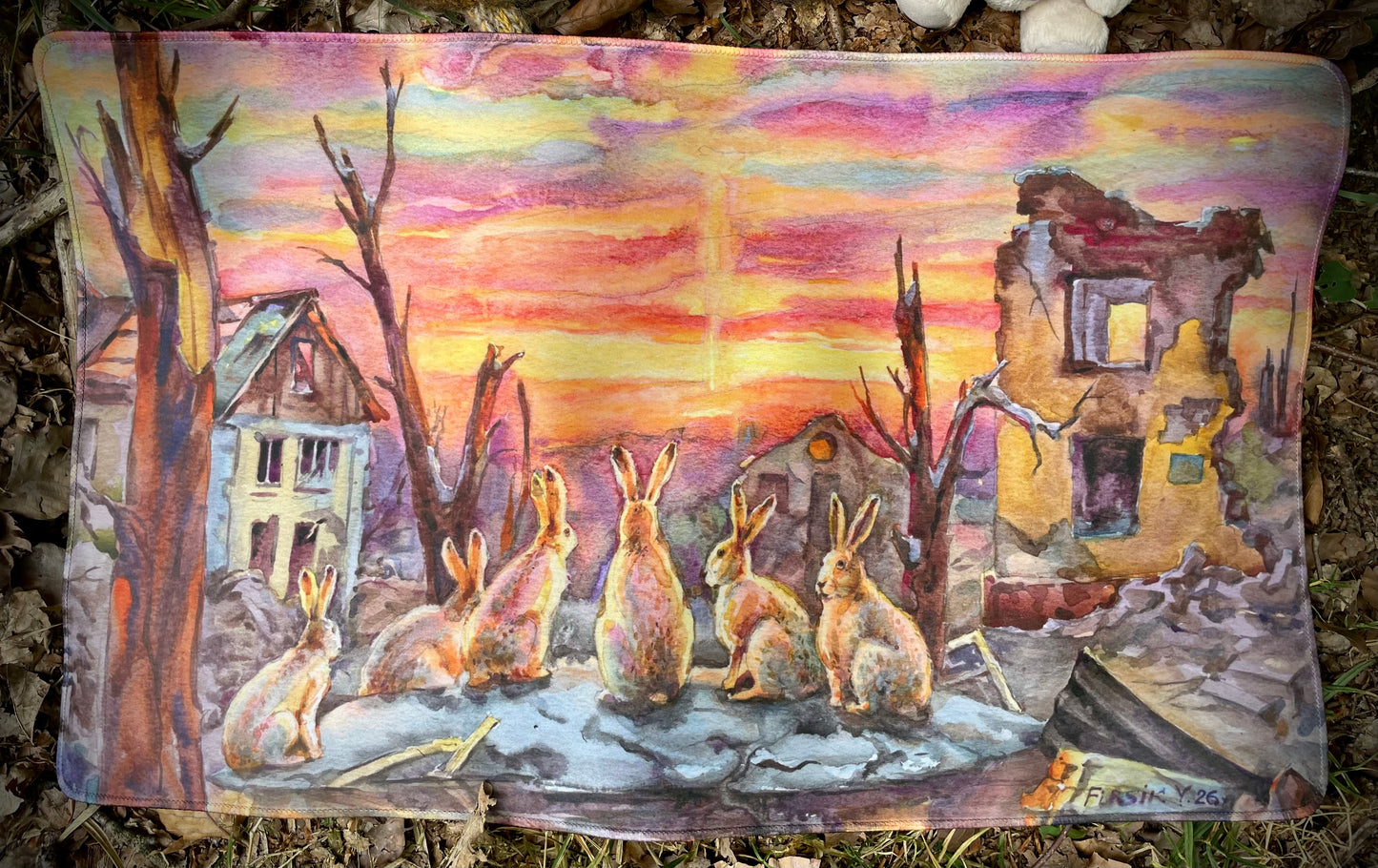 Playmat