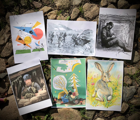 Journey Prints + bonus