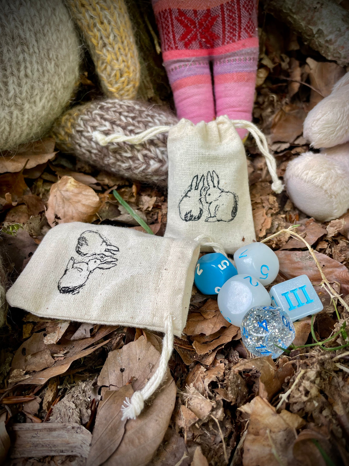 Odd Warlock Dice