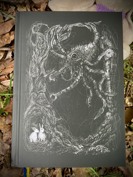 Shadowtale Adventure book + PDF (SHADOWDARK)