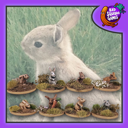 Bunny minis (8)