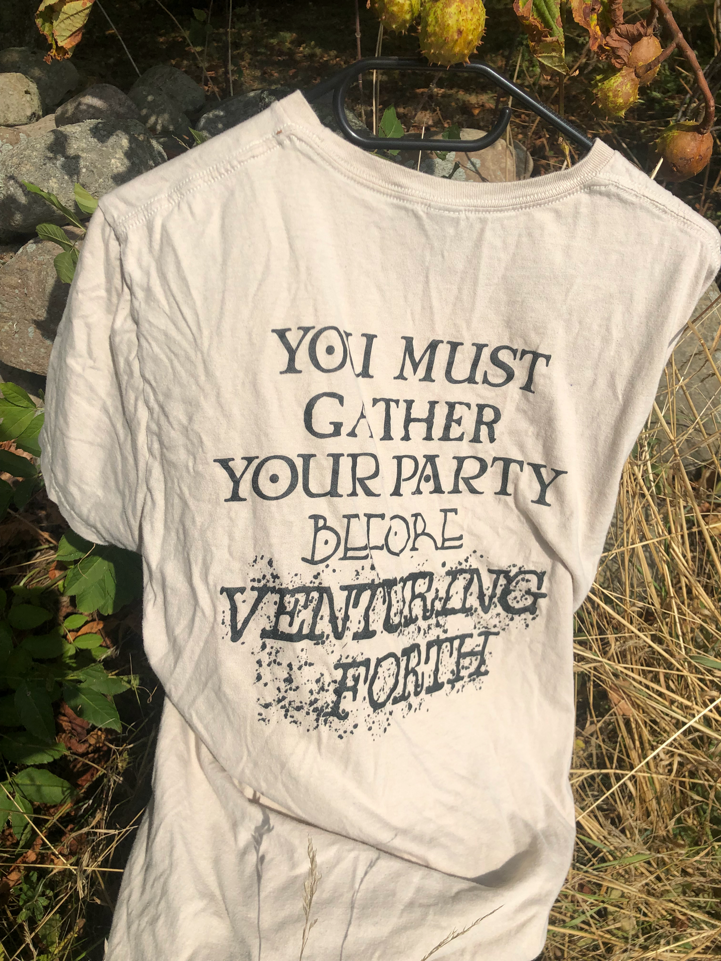 Short sleeve t-shirt