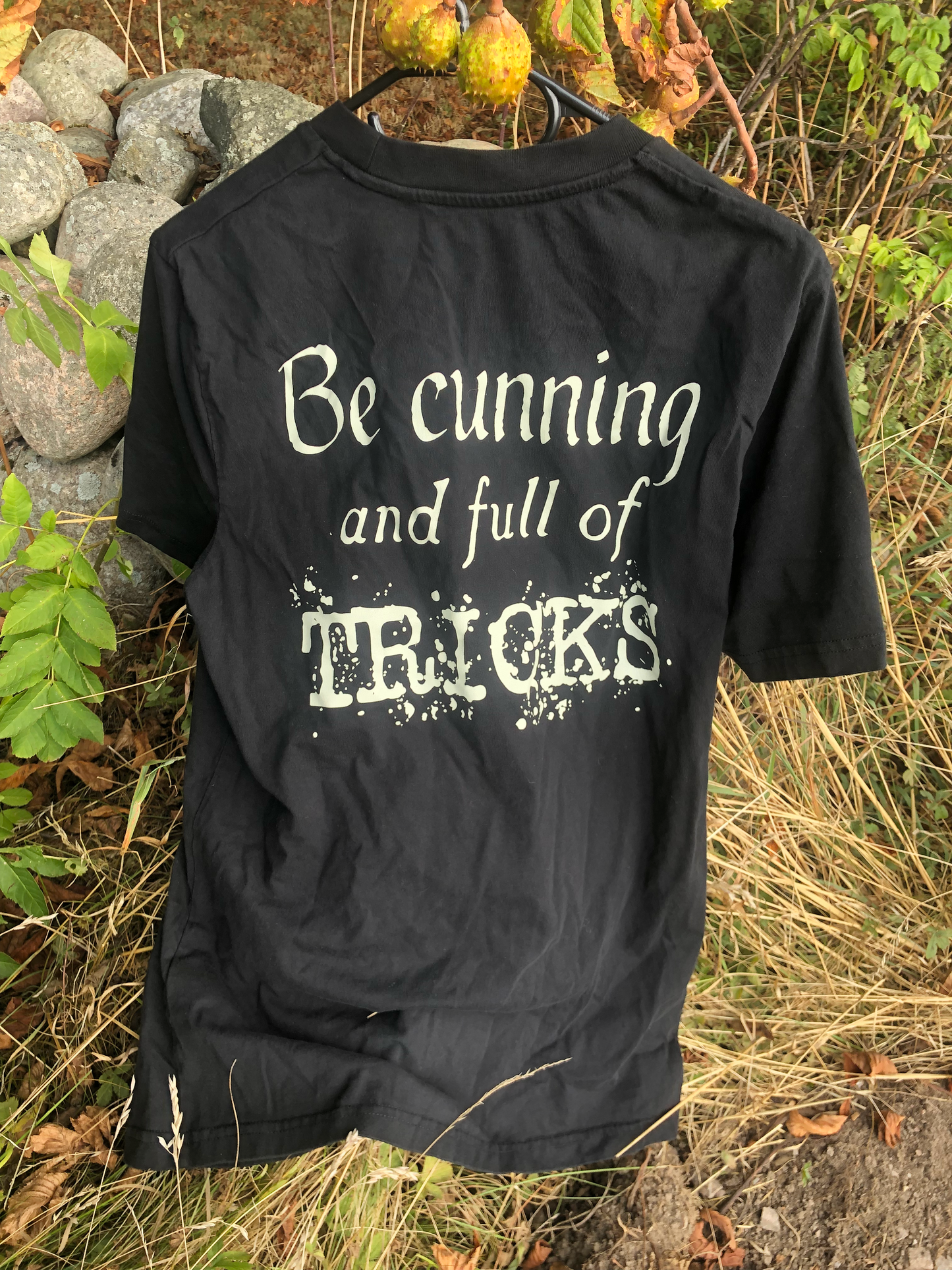 Short sleeve t-shirt