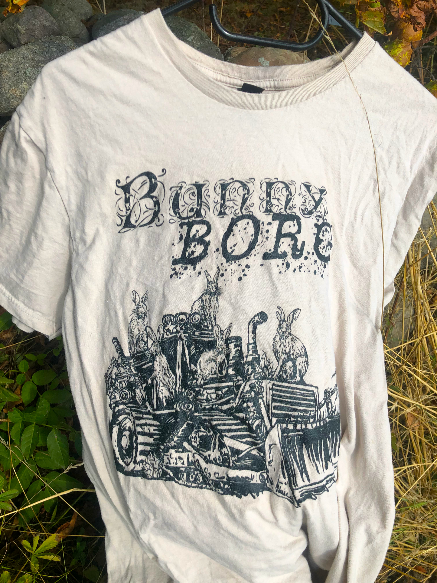 Short sleeve t-shirt